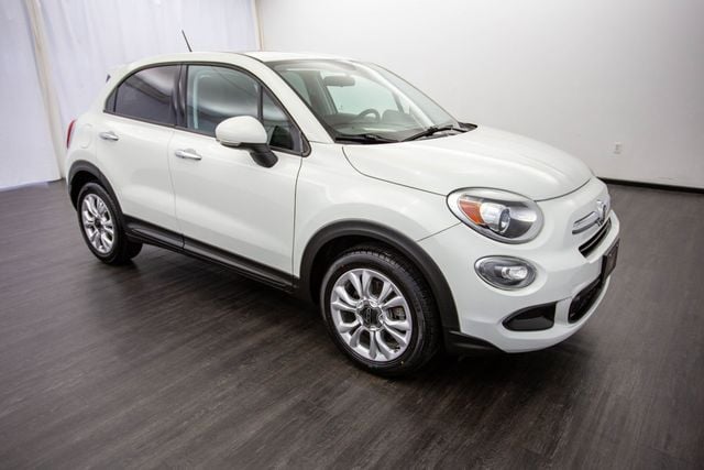 2016 FIAT 500X FWD 4dr Easy - 22685018 - 1