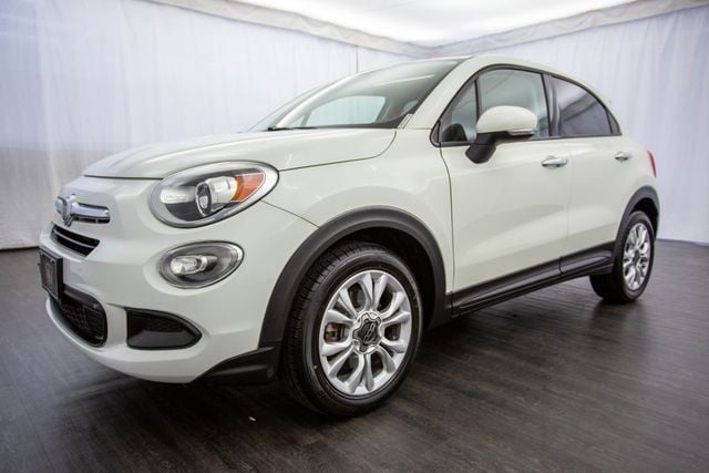 2016 FIAT 500X FWD 4dr Easy - 22685018 - 28