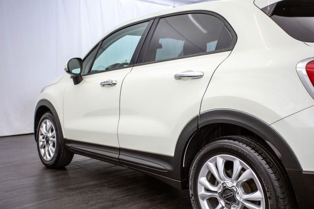 2016 FIAT 500X FWD 4dr Easy - 22685018 - 31