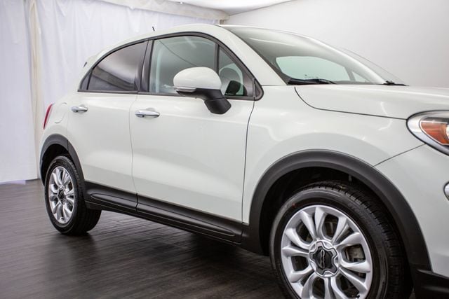 2016 FIAT 500X FWD 4dr Easy - 22685018 - 33