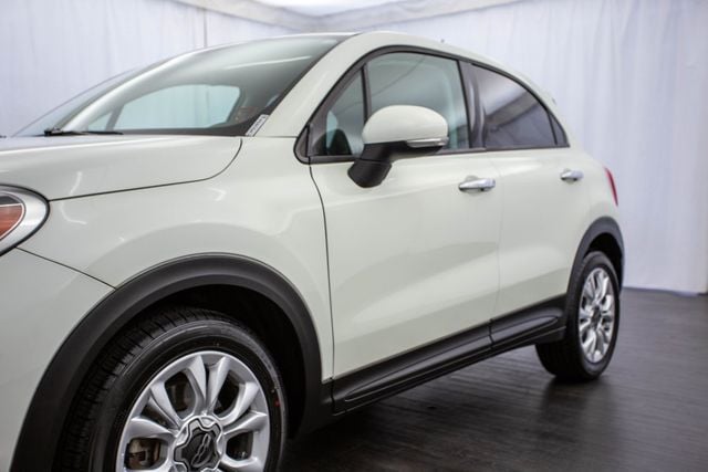 2016 FIAT 500X FWD 4dr Easy - 22685018 - 34