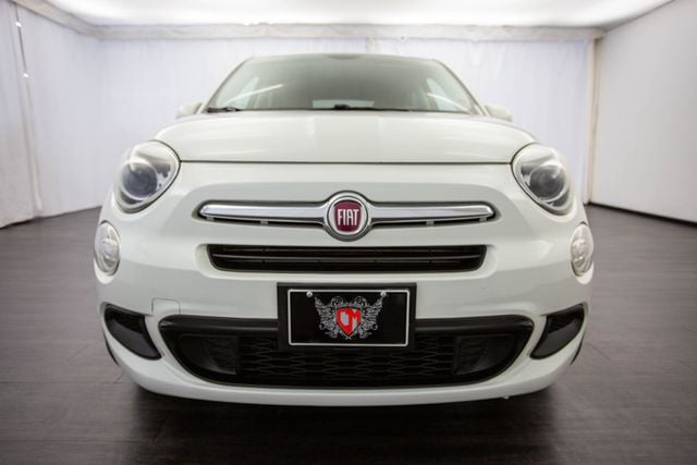 2016 FIAT 500X FWD 4dr Easy - 22685018 - 35