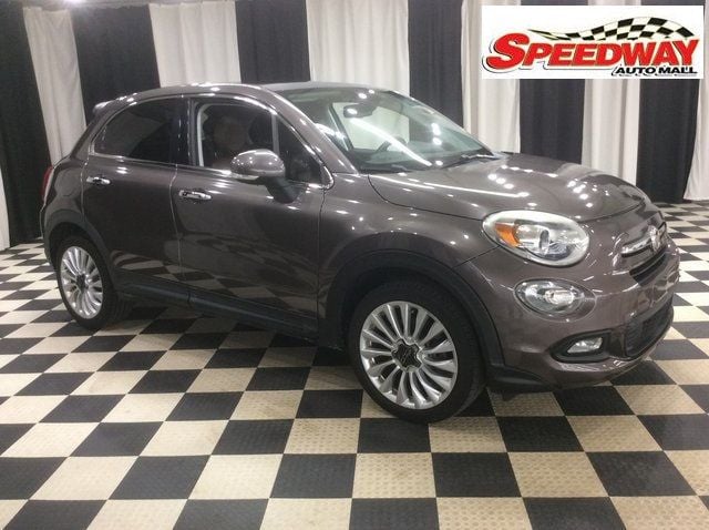 2016 FIAT 500X FWD 4dr Lounge - 22644312 - 0