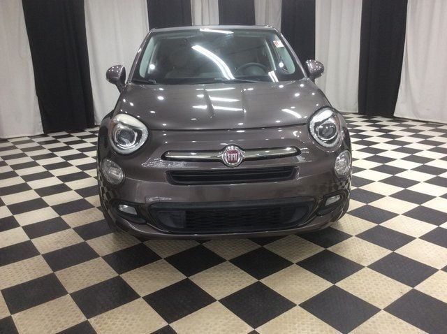 2016 FIAT 500X FWD 4dr Lounge - 22644312 - 1