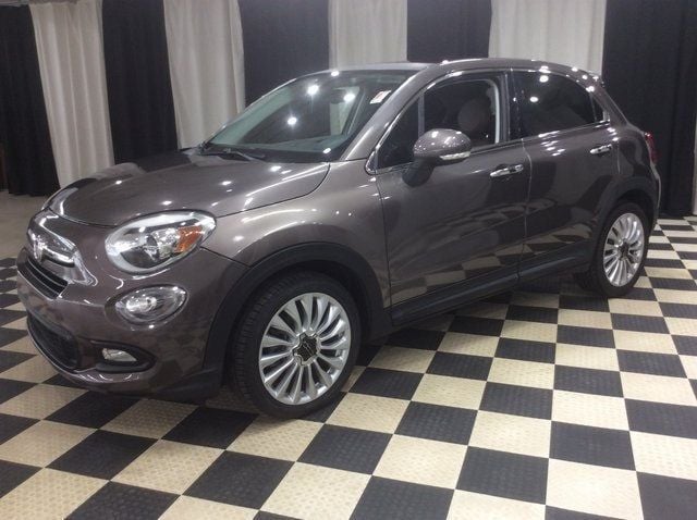 2016 FIAT 500X FWD 4dr Lounge - 22644312 - 2