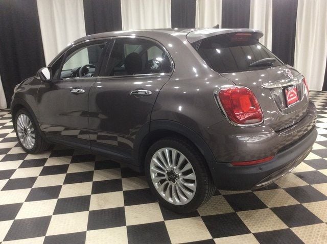 2016 FIAT 500X FWD 4dr Lounge - 22644312 - 3