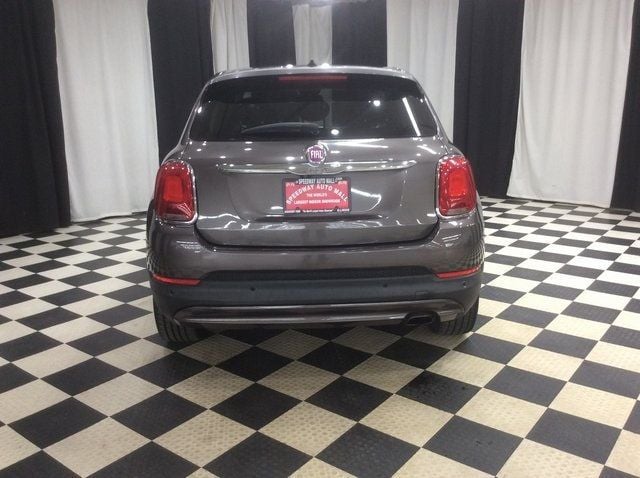 2016 FIAT 500X FWD 4dr Lounge - 22644312 - 4