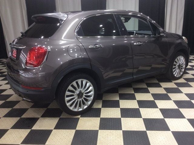 2016 FIAT 500X FWD 4dr Lounge - 22644312 - 5