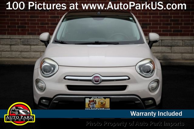 2016 FIAT 500X FWD 4dr Trekking - 22951873 - 0