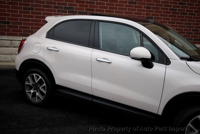 2016 FIAT 500X FWD 4dr Trekking - 22951873 - 9