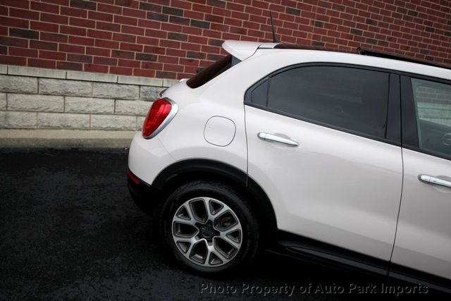 2016 FIAT 500X FWD 4dr Trekking - 22951873 - 10