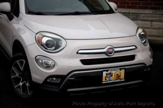 2016 FIAT 500X FWD 4dr Trekking - 22951873 - 11