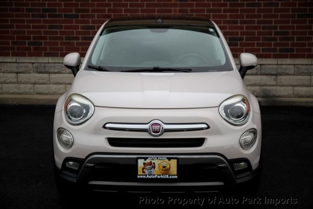 2016 FIAT 500X FWD 4dr Trekking - 22951873 - 12
