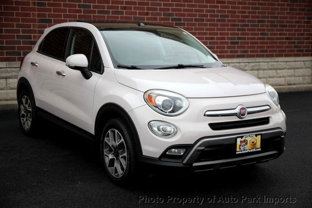 2016 FIAT 500X FWD 4dr Trekking - 22951873 - 13