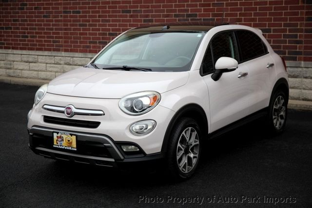 2016 FIAT 500X FWD 4dr Trekking - 22951873 - 14