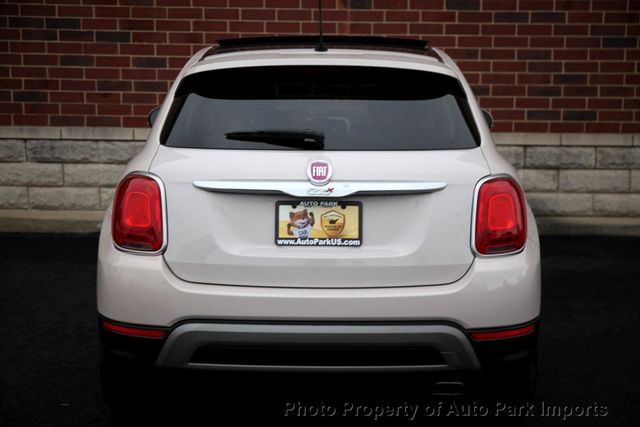 2016 FIAT 500X FWD 4dr Trekking - 22951873 - 15