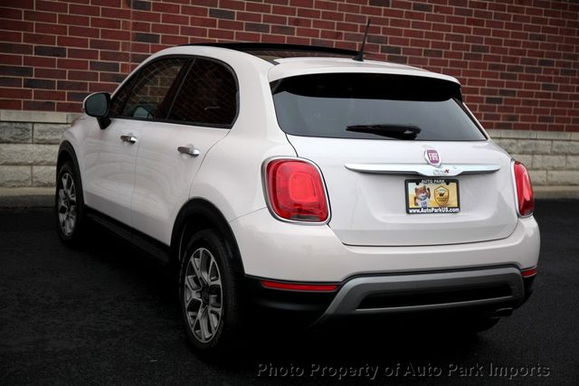 2016 FIAT 500X FWD 4dr Trekking - 22951873 - 16