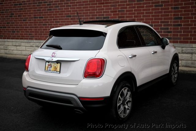 2016 FIAT 500X FWD 4dr Trekking - 22951873 - 17