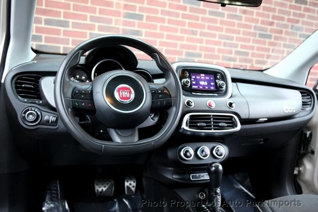 2016 FIAT 500X FWD 4dr Trekking - 22951873 - 18
