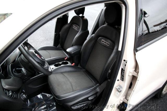 2016 FIAT 500X FWD 4dr Trekking - 22951873 - 19