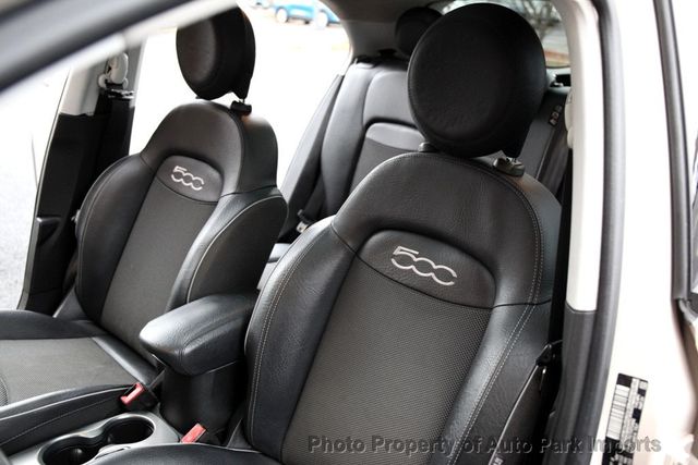 2016 FIAT 500X FWD 4dr Trekking - 22951873 - 20