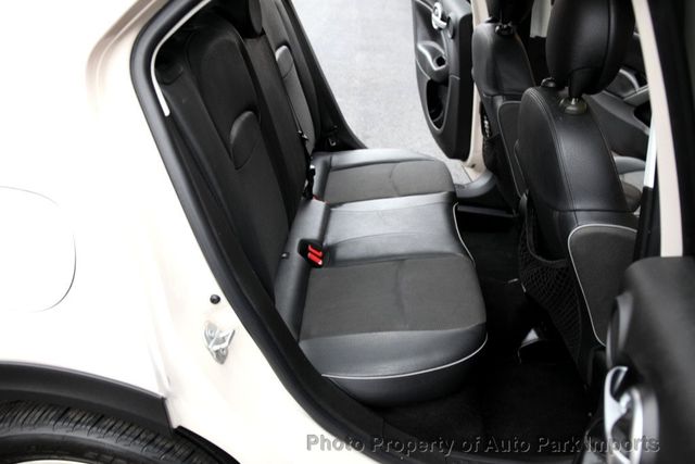 2016 FIAT 500X FWD 4dr Trekking - 22951873 - 22