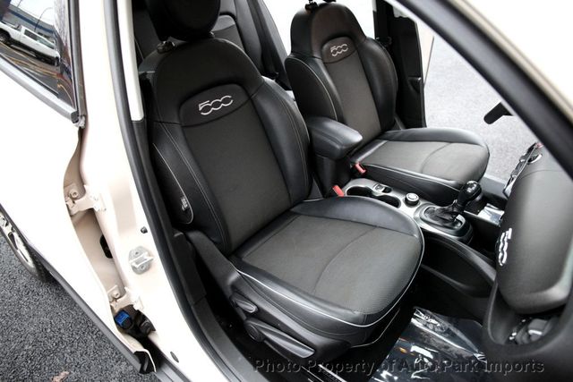 2016 FIAT 500X FWD 4dr Trekking - 22951873 - 24