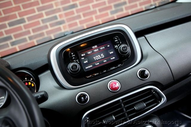 2016 FIAT 500X FWD 4dr Trekking - 22951873 - 27