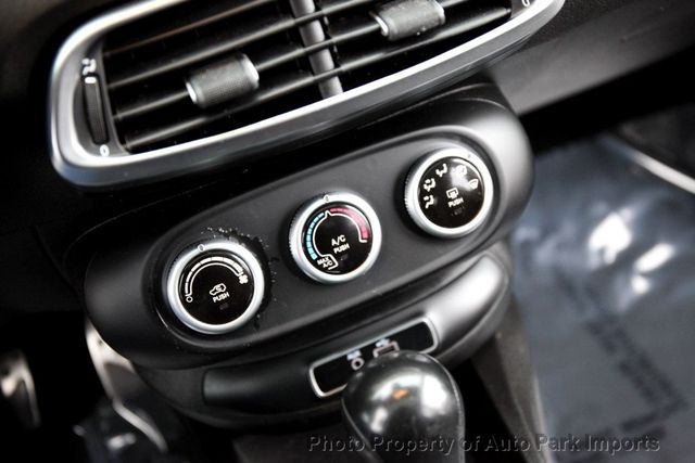 2016 FIAT 500X FWD 4dr Trekking - 22951873 - 28