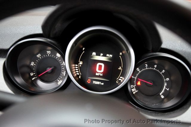 2016 FIAT 500X FWD 4dr Trekking - 22951873 - 32