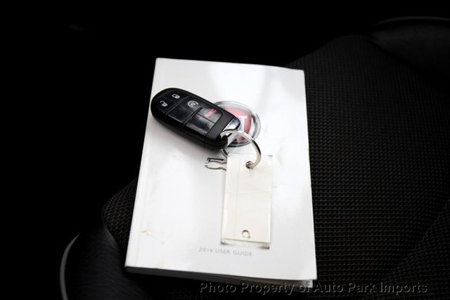 2016 FIAT 500X FWD 4dr Trekking - 22951873 - 33