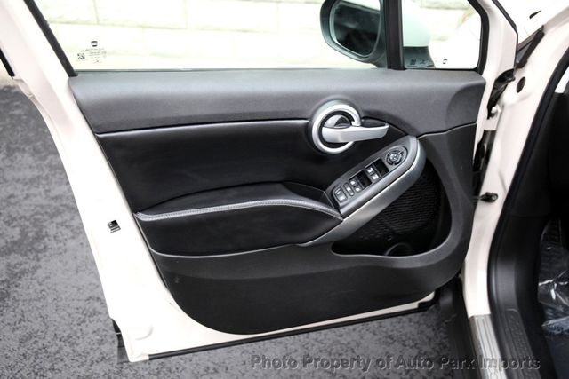 2016 FIAT 500X FWD 4dr Trekking - 22951873 - 34