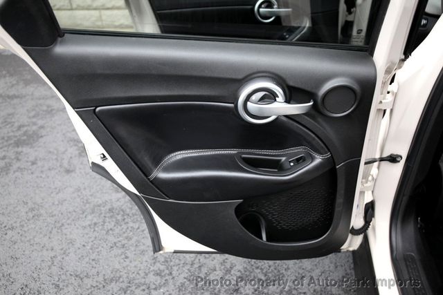 2016 FIAT 500X FWD 4dr Trekking - 22951873 - 35