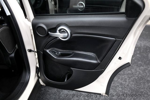 2016 FIAT 500X FWD 4dr Trekking - 22951873 - 36