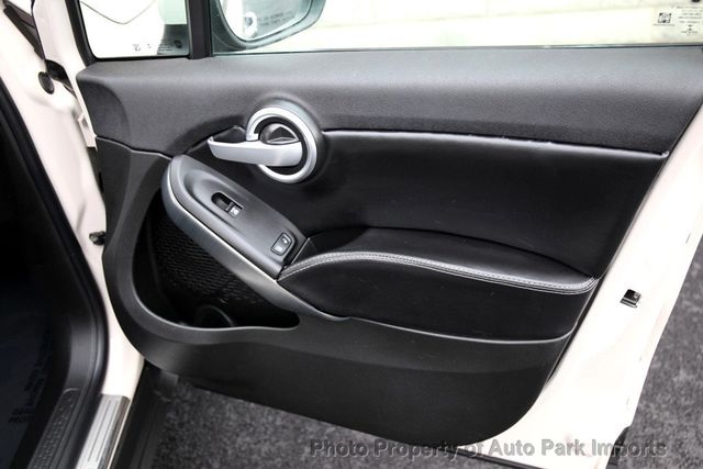 2016 FIAT 500X FWD 4dr Trekking - 22951873 - 37