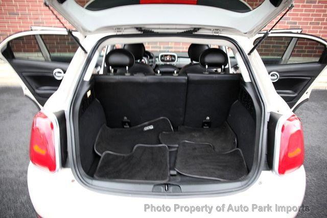 2016 FIAT 500X FWD 4dr Trekking - 22951873 - 38