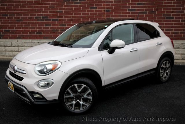 2016 FIAT 500X FWD 4dr Trekking - 22951873 - 3