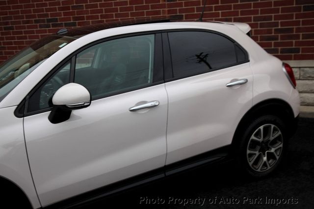 2016 FIAT 500X FWD 4dr Trekking - 22951873 - 4