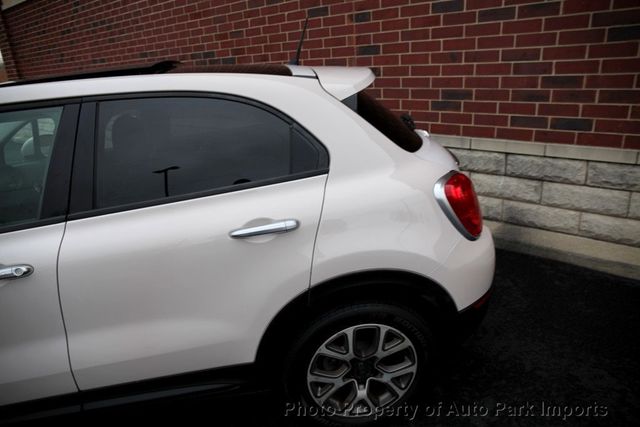 2016 FIAT 500X FWD 4dr Trekking - 22951873 - 5
