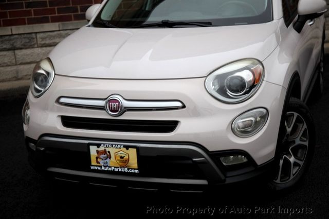 2016 FIAT 500X FWD 4dr Trekking - 22951873 - 6