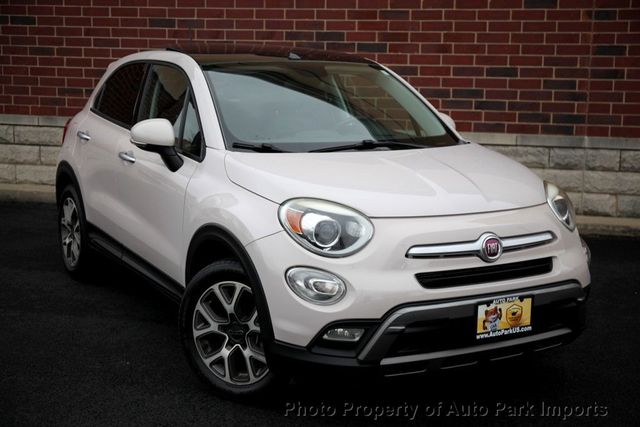 2016 FIAT 500X FWD 4dr Trekking - 22951873 - 7