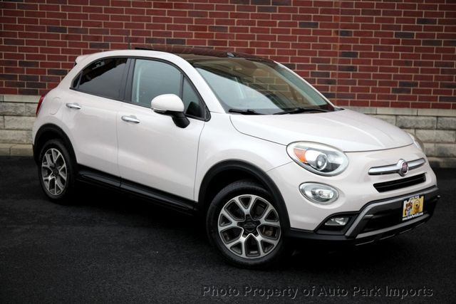 2016 FIAT 500X FWD 4dr Trekking - 22951873 - 8