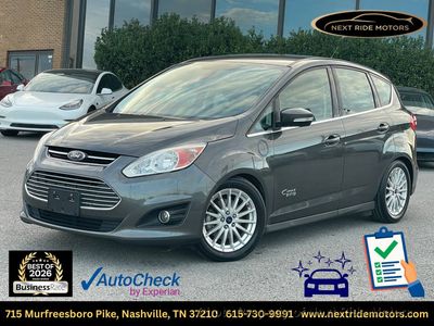 2016 Ford C-Max Energi