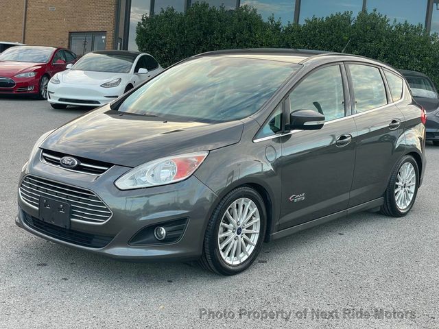 2016 Ford C-Max Energi 2016 FORD C-MAX ENERGI 2.0L SEL 4D HATCHBACK 615-730-9991 - 23087461 - 2
