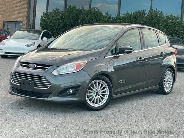 2016 Ford C-Max Energi 2016 FORD C-MAX ENERGI 2.0L SEL 4D HATCHBACK 615-730-9991 - 23087461 - 6