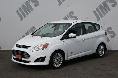 2016 Ford C-Max Energi
