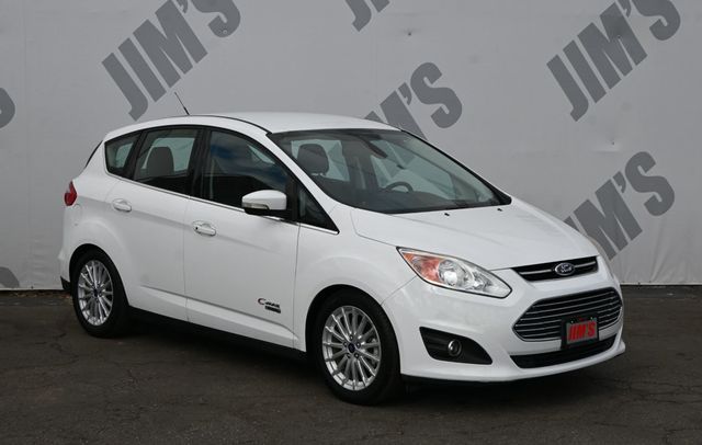 2016 Ford C-Max Energi 5dr Hatchback SEL - 23102282 - 2