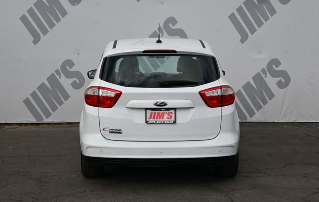 2016 Ford C-Max Energi 5dr Hatchback SEL - 23102282 - 4