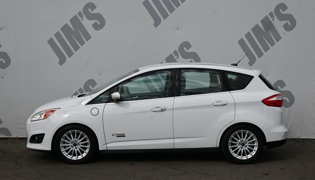 2016 Ford C-Max Energi 5dr Hatchback SEL - 23102282 - 5
