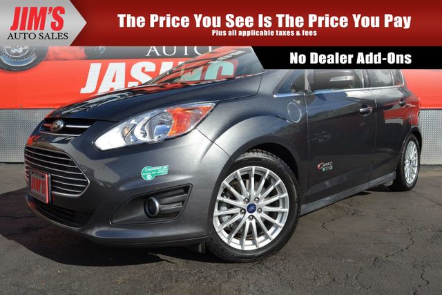 16 Used Ford C Max Energi Navigation Backup Camera No Accidents Reported To Autocheck At Jim S Auto Sales Serving Harbor City Ca Iid
